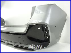 BMW X1 M SPORT XDRIVE U11 SUV 2023-ON rear bumper genuine 51129881934