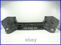 BMW X1 M SPORT XDRIVE U11 SUV 2023-ON rear bumper genuine 51129881934