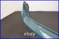 BMW X1 U11 M SPORT REAR BUMPER Upper 2022onward GENUINE Used 51129881934 BMW X1 U11 M SPORT REAR BUMPER Upper 2022onward GENUINE Used 51129881934