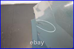 BMW X1 U11 M SPORT REAR BUMPER Upper 2022onward GENUINE Used 51129881934 BMW X1 U11 M SPORT REAR BUMPER Upper 2022onward GENUINE Used 51129881934