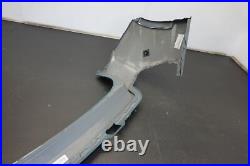 BMW X1 U11 M SPORT REAR BUMPER Upper 2022onward GENUINE Used 51129881934 BMW X1 U11 M SPORT REAR BUMPER Upper 2022onward GENUINE Used 51129881934