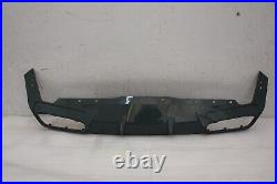 BMW X1 U11 M Sport Rear Bumper Lower Section 2022 ON 51129881978 Genuine