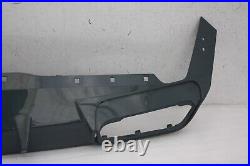 BMW X1 U11 M Sport Rear Bumper Lower Section 2022 ON 51129881978 Genuine