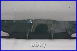 BMW X1 U11 M Sport Rear Bumper Lower Section 2022 ON 51129881978 Genuine