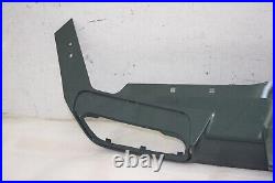 BMW X1 U11 M Sport Rear Bumper Lower Section 2022 ON 51129881978 Genuine