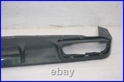 BMW X1 U11 M Sport Rear Bumper Lower Section 2022 ON 51129881978 Genuine