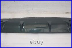 BMW X1 U11 M Sport Rear Bumper Lower Section 2022 ON 51129881978 Genuine