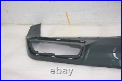 BMW X1 U11 M Sport Rear Bumper Lower Section 2022 ON 51129881978 Genuine