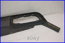 BMW X1 U11 M Sport Rear Bumper Lower Section 2022 ON 51129881978 Genuine