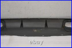 BMW X1 U11 M Sport Rear Bumper Lower Section 2022 ON 51129881978 Genuine