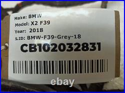 BMW X2 F39 20i M SPORT 2017-2020 Door Wiring Loom Left Side Rear