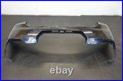 BMW X2 M Sport REAR BUMPER F39 2017 onwards 5 Door SUV GENUINE Used 51128069137
