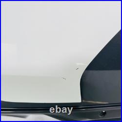 BMW X2 Rear Bumper M Sport F39 Genuine White With Diffuser 2017 2020 AP74
