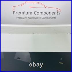 BMW X2 Rear Bumper M Sport F39 Genuine White With Diffuser 2017 2020 AP74