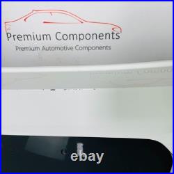 BMW X2 Rear Bumper M Sport F39 Genuine White With Diffuser 2017 2020 AP74