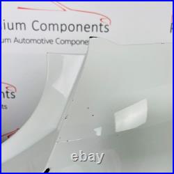 BMW X2 Rear Bumper M Sport F39 Genuine White With Diffuser 2017 2020 AP74