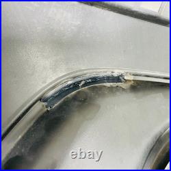 BMW X2 Rear Bumper M Sport F39 Genuine White With Diffuser 2017 2020 AP74