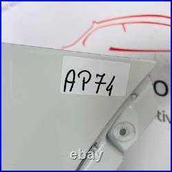 BMW X2 Rear Bumper M Sport F39 Genuine White With Diffuser 2017 2020 AP74