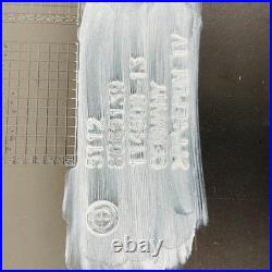 BMW X2 Rear Bumper M Sport F39 Genuine White With Diffuser 2017 2020 AP74