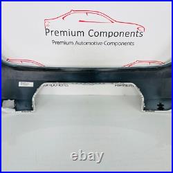 BMW X2 Rear Bumper Skin Genuine White F39 M Sport 2017 2023 AK94