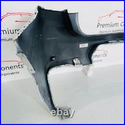 BMW X2 Rear Bumper Skin Genuine White F39 M Sport 2017 2023 AK94