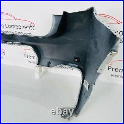 BMW X2 Rear Bumper Skin Genuine White F39 M Sport 2017 2023 AK94