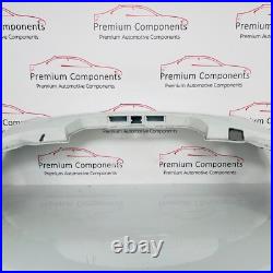 BMW X2 Rear Bumper Skin Genuine White F39 M Sport 2017 2023 AK94