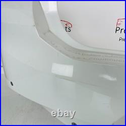 BMW X2 Rear Bumper Skin Genuine White F39 M Sport 2017 2023 AK94
