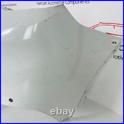 BMW X2 Rear Bumper Skin Genuine White F39 M Sport 2017 2023 AK94