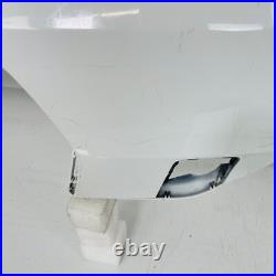 BMW X2 Rear Bumper Skin Genuine White F39 M Sport 2017 2023 AK94