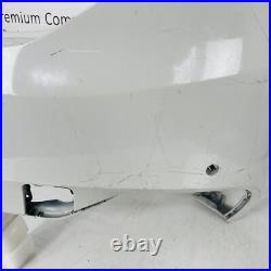 BMW X2 Rear Bumper Skin Genuine White F39 M Sport 2017 2023 AK94