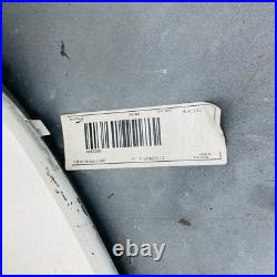 BMW X2 Rear Bumper Skin Genuine White F39 M Sport 2017 2023 AK94