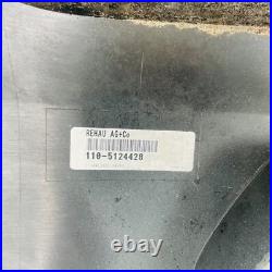 BMW X2 Rear Bumper Skin Genuine White F39 M Sport 2017 2023 AK94