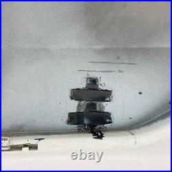 BMW X2 Rear Bumper Skin Genuine White F39 M Sport 2017 2023 AK94