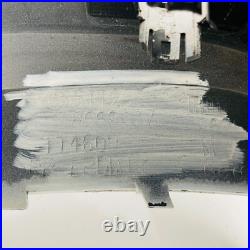 BMW X2 Rear Bumper Skin Genuine White F39 M Sport 2017 2023 AK94