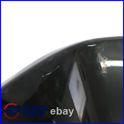 BMW X3 E83 Bumper Rear M Sport PDC Panel Black Sapphire Metallic 475