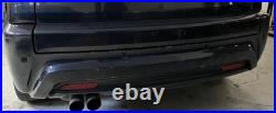 BMW X3 E83 M Sport Rear Bumper Rare Aerokit Complete As Pics