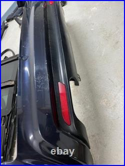 BMW X3 E83 M Sport Rear Bumper Rare Aerokit Complete As Pics