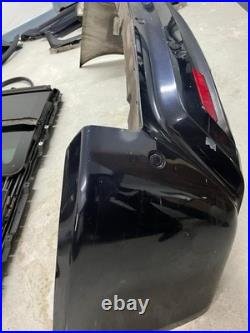 BMW X3 E83 M Sport Rear Bumper Rare Aerokit Complete As Pics