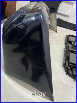 BMW X3 E83 M Sport Rear Bumper Rare Aerokit Complete As Pics