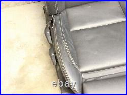 BMW X3 F25 Seat Set M Sport Door Cards Full Interior Set Heated Manual 18/2