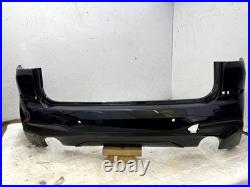 BMW X3 G01 M Sport Rear Bumper 2017 TO 2021 51128089729 Genuine