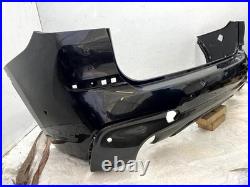 BMW X3 G01 M Sport Rear Bumper 2017 TO 2021 51128089729 Genuine