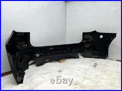 BMW X3 G01 M Sport Rear Bumper 2017 TO 2021 51128089729 Genuine