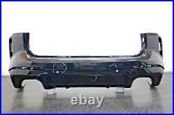 BMW X3 M SPORT REAR BUMPER G01 2021 onwards SUV GENUINE pn 51128081855