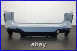 BMW X3 M SPORT REAR BUMPER G01 2021 onwards SUV GENUINE pn 51128081855