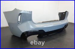 BMW X3 M SPORT REAR BUMPER G01 2021 onwards SUV GENUINE pn 51128081855
