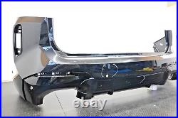 BMW X3 M SPORT REAR BUMPER G01 2021 onwards SUV GENUINE pn 51128081855