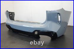 BMW X3 M SPORT REAR BUMPER G01 2021 onwards SUV GENUINE pn 51128081855
