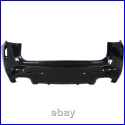 BMW X3 M SPORT REAR BUMPER G01 2021 onwards SUV GENUINE pn 51128081855 BMW X3 M SPORT REAR BUMPER G01 2021 onwards SUV GENUINE pn 51128081855